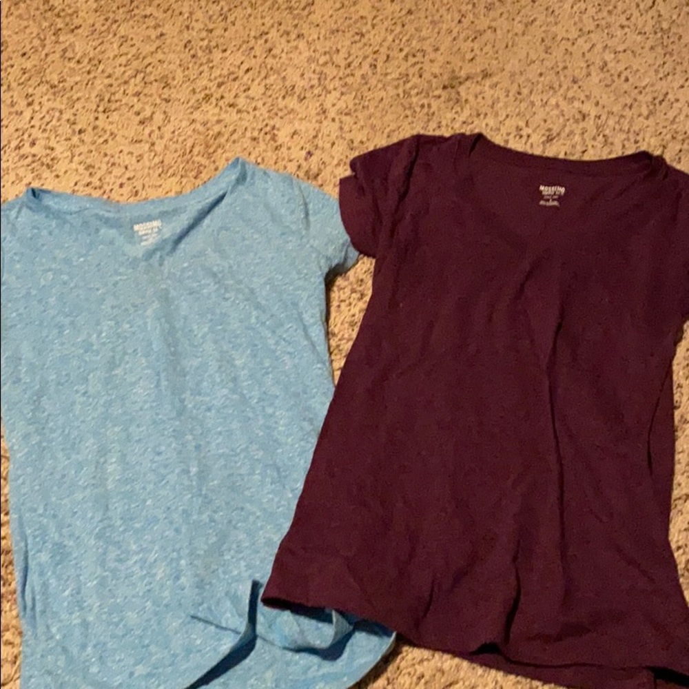 Target tees